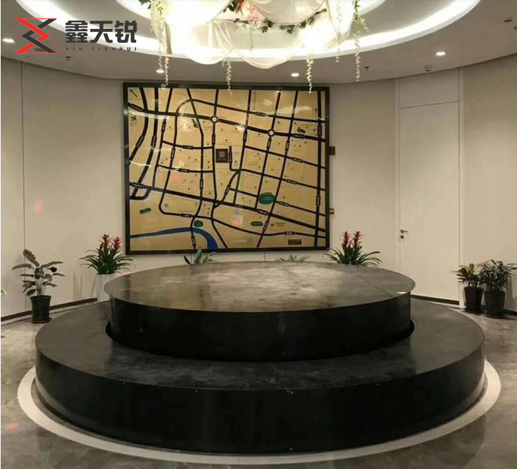 嘉兴婚庆旋转舞台
