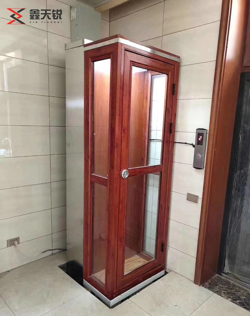 嘉兴小型家用电梯